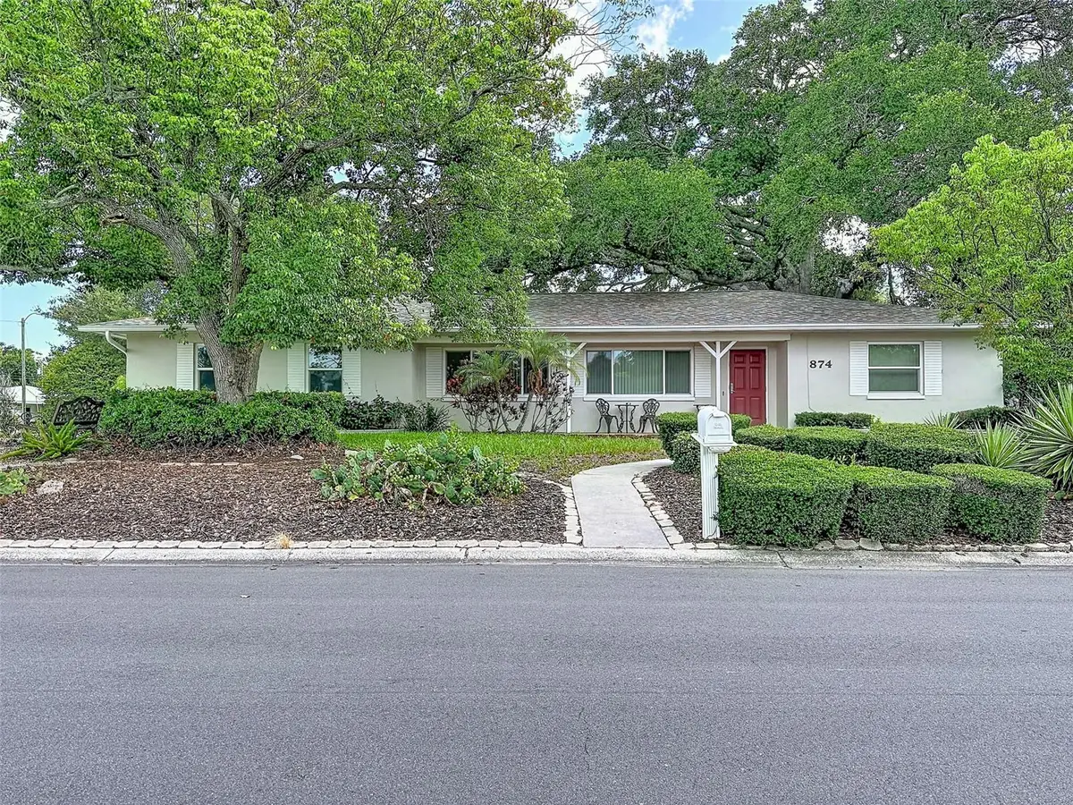874 Joan Street, Dunedin, FL 34698 - #1