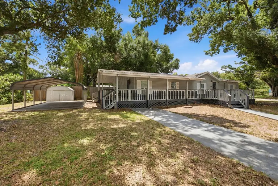 5203 N Mendenhall Drive, Tampa, FL 33603 - #2