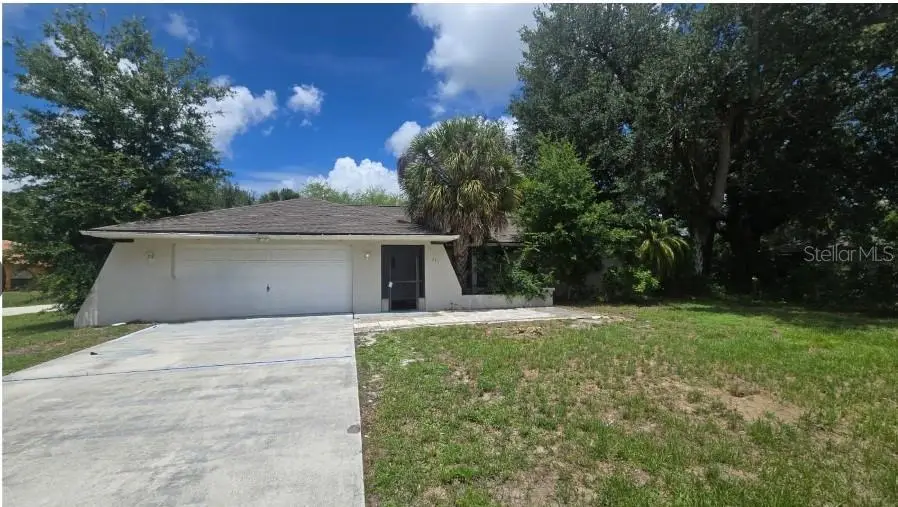 1235 Sheridan Drive Nw, Port Charlotte, FL 33948 - #1