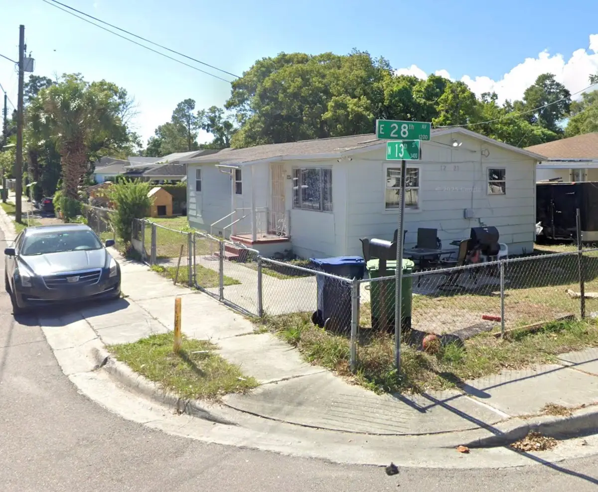 1221 E 28th Avenue, Tampa, FL 33605 - #1
