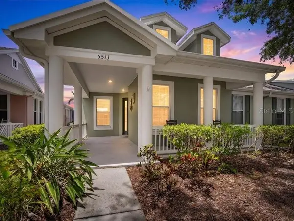 5513 Golden Isles Drive, APOLLO BEACH, FL 33572
