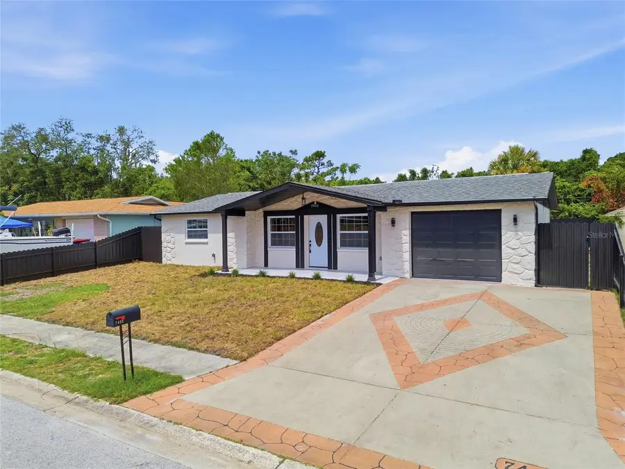 7403 Heather Street, New Port Richey, FL 34653 - #3