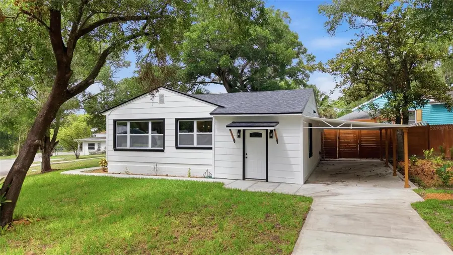 2102 E Howell Street, Tampa, FL 33610 - #2