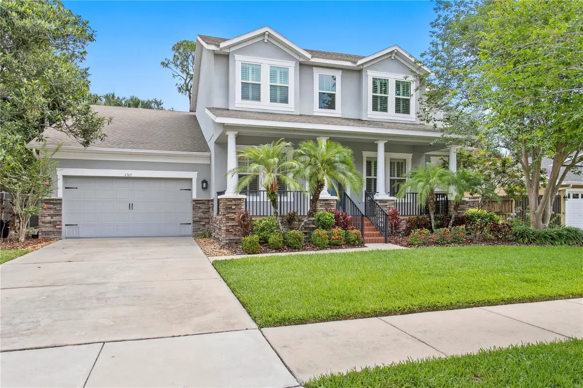 4309 W Vasconia Street, Tampa, FL 33629 - #1