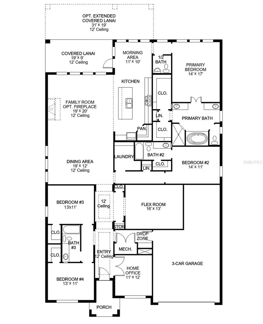 7926 Bon Air Way, Parrish, FL 34219 - #2