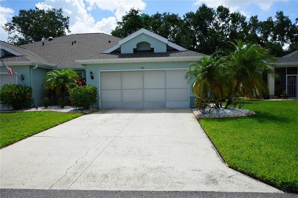 652 Mc Daniel Street, Sun City Center, FL 33573 - #1