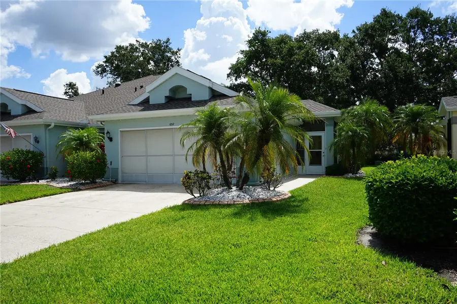 652 Mc Daniel Street, Sun City Center, FL 33573 - #2