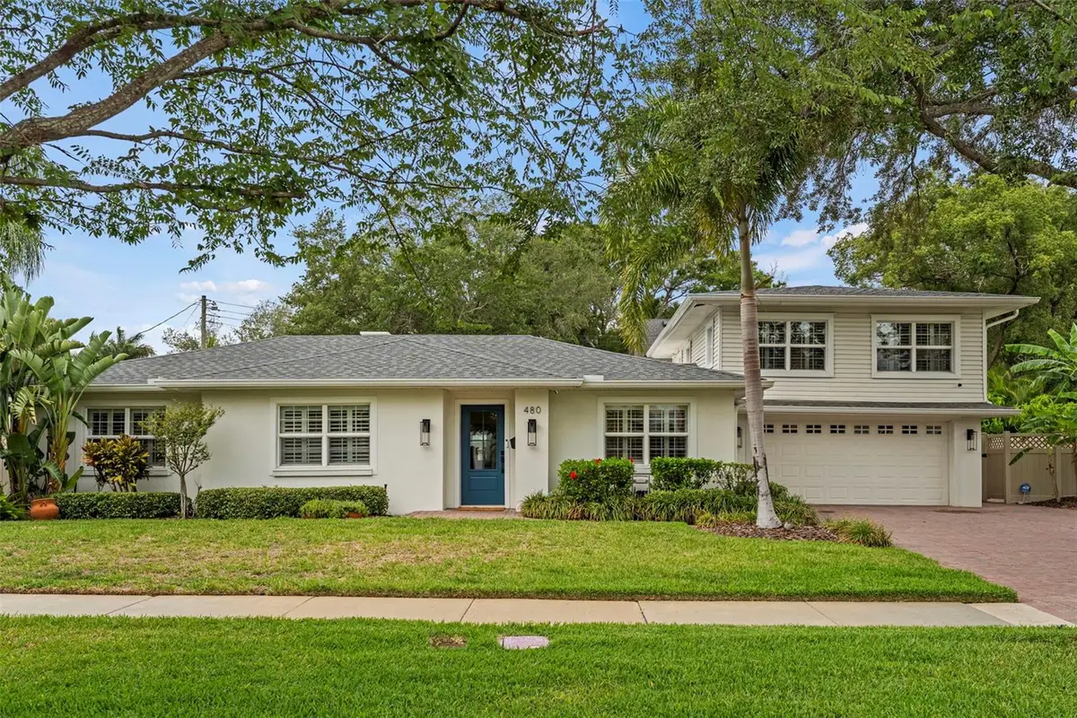 480 W Davis Boulevard, Tampa, FL 33606 - #1