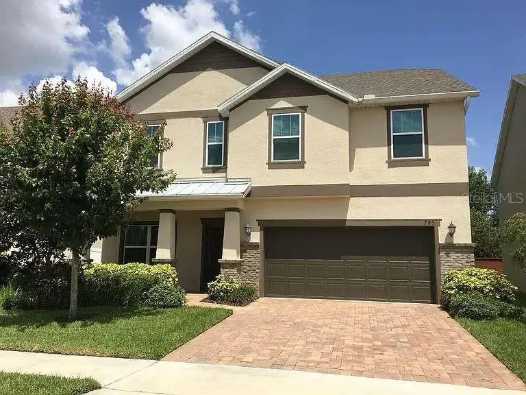 745 Marsh Reed Drive, Winter Garden, FL 34787 - #1