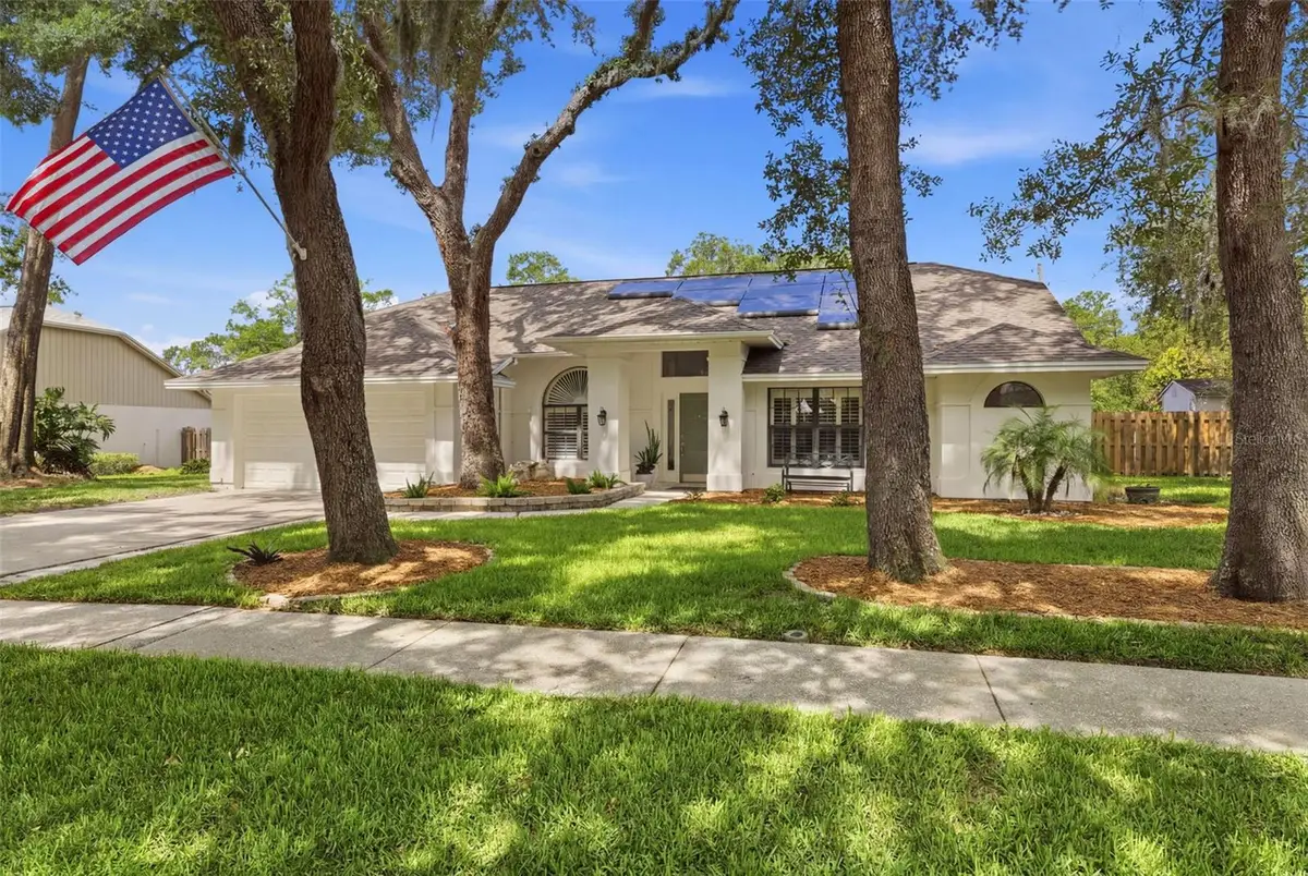 1521 Waterwood Drive, Lutz, FL 33559 - #1