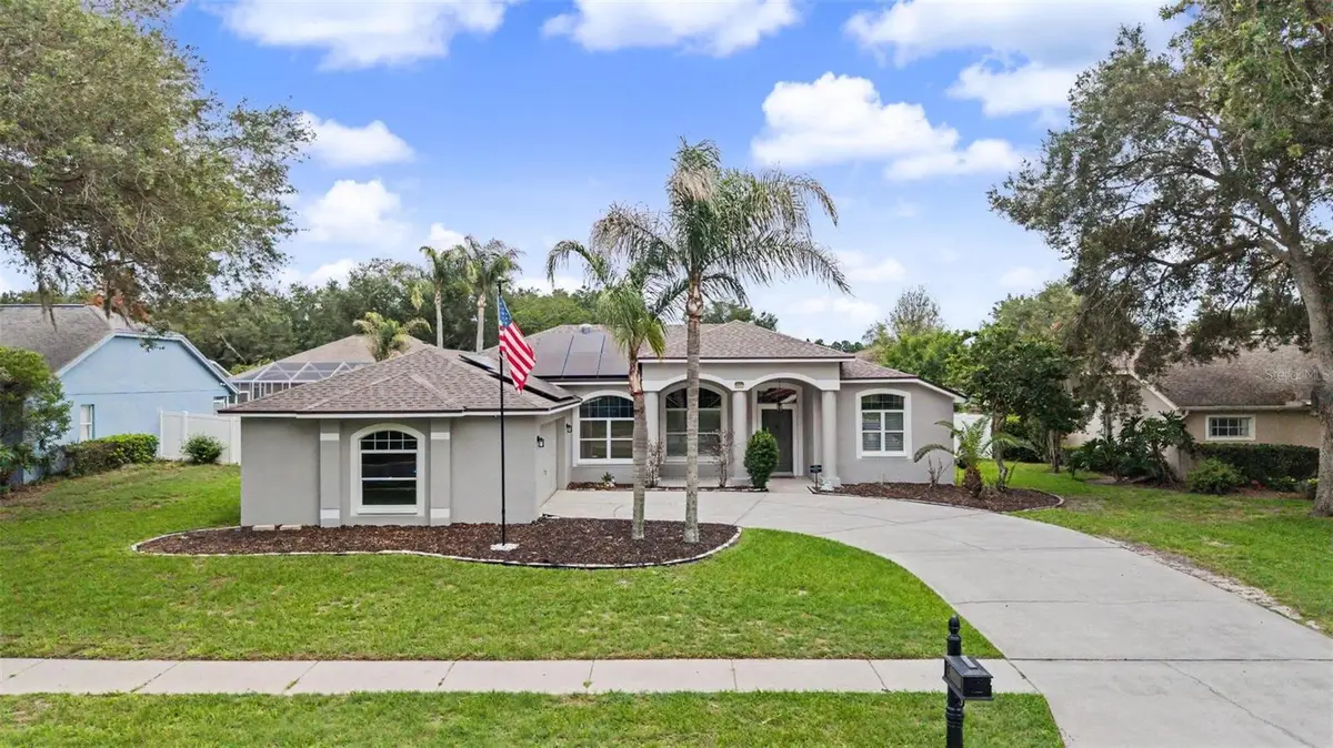 4021 Lithia Ridge Boulevard, Valrico, FL 33596 - #1