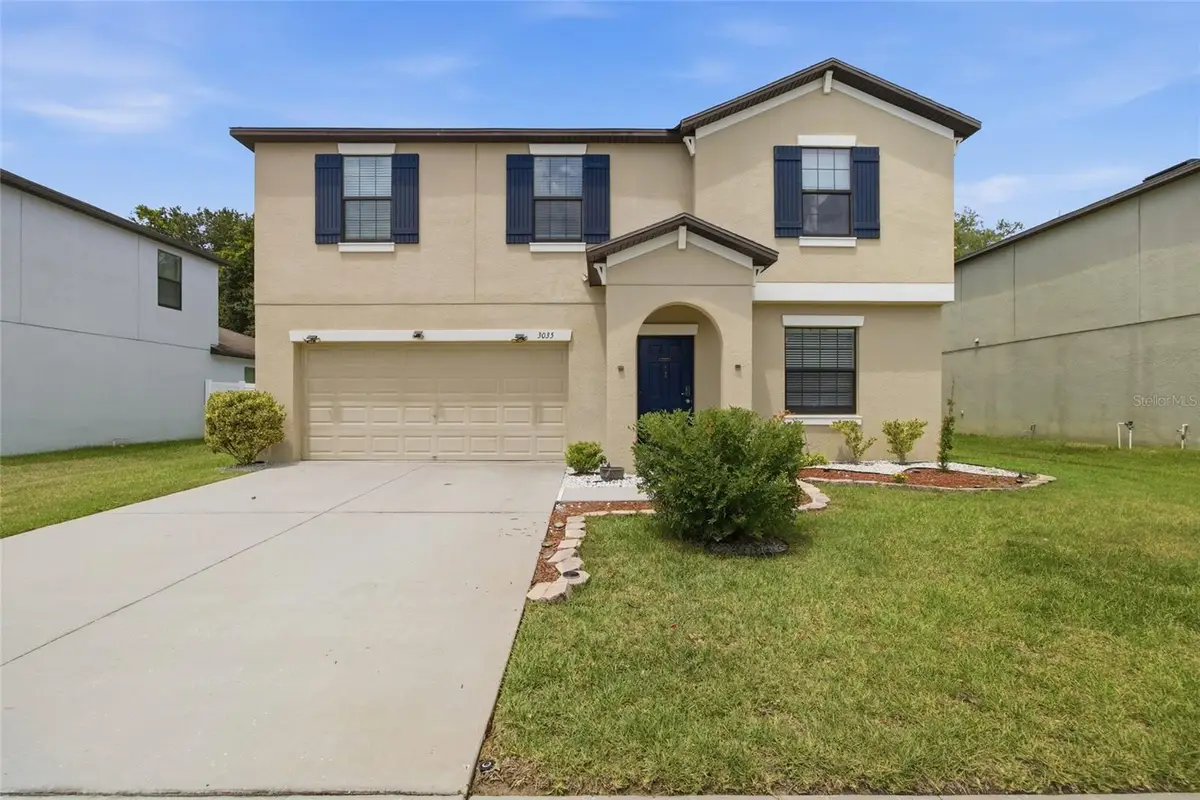 3035 Moulden Hollow Drive, Zephyrhills, FL 33540 - #1