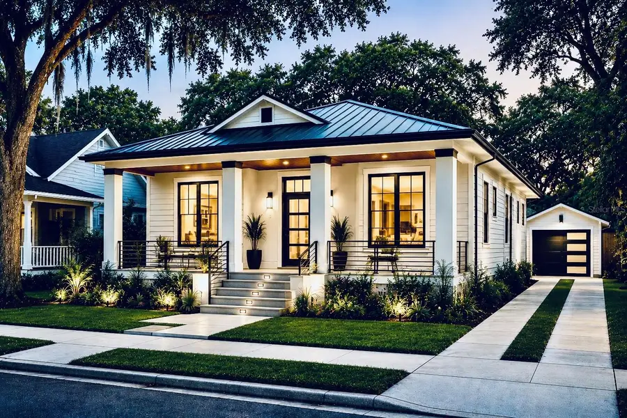 502 E Floribraska Avenue, Tampa, FL 33603 - #2