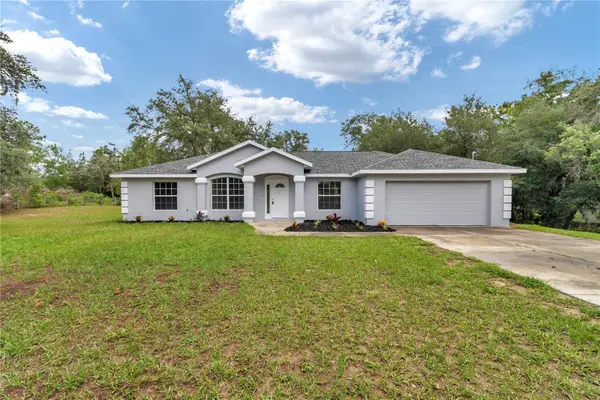 13931 SE 25th Street, MORRISTON, FL 32668