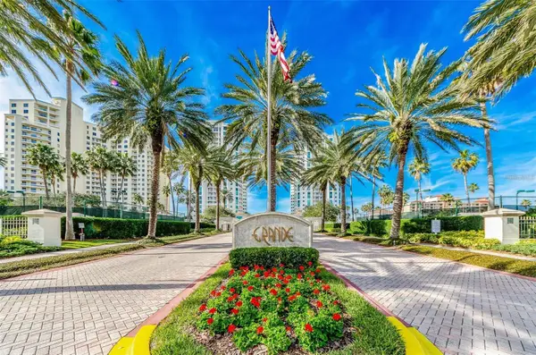 1180 Gulf Boulevard #906, CLEARWATER BEACH, FL 33767
