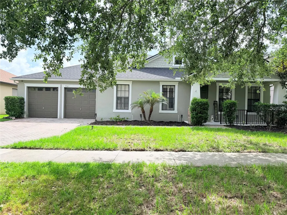 9965 Caroline Park Drive, Orlando, FL 32832 - #1