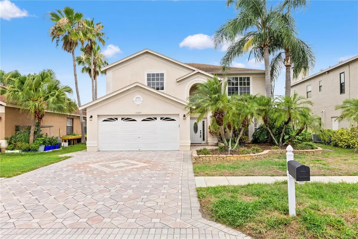 11503 Whispering Hollow Drive, Tampa, FL 33635 - #1