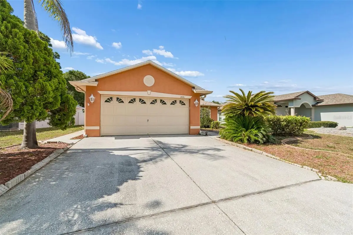 1441 Watermill Circle, Tarpon Springs, FL 34689 - #1