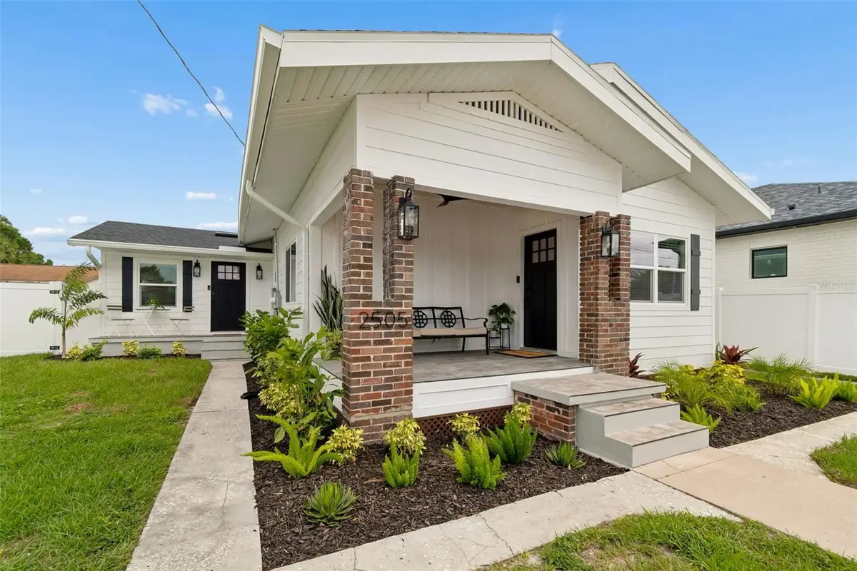 2505 W North B Street, Tampa, FL 33609 - #1
