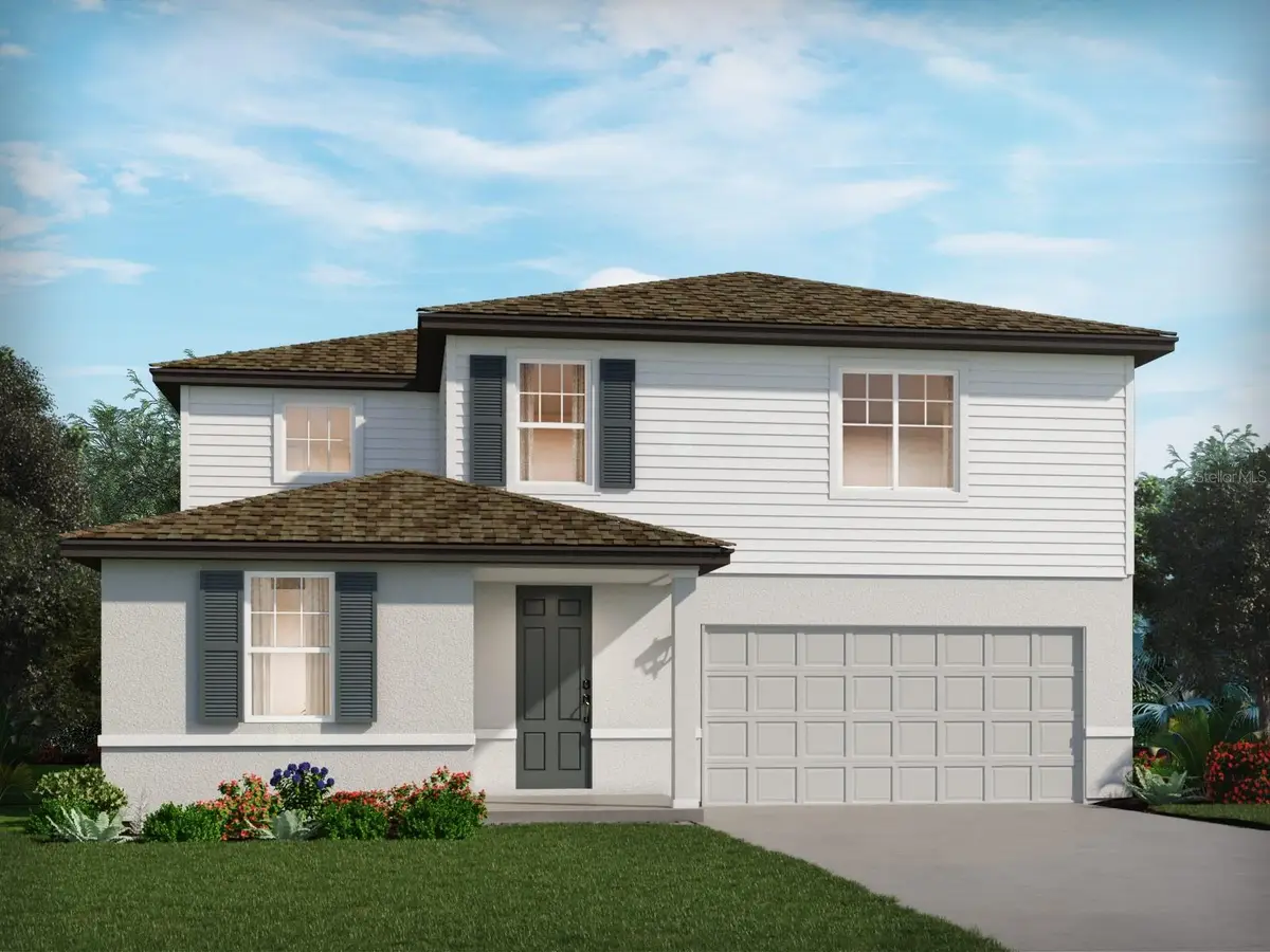 5194 Green Belt Drive, Haines City, FL 33844 - #1