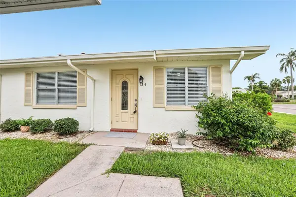 124 Gloucester Boulevard #355J, SUN CITY CENTER, FL 33573
