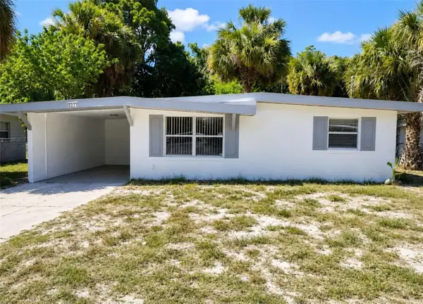 6731 Sandra Drive, PORT RICHEY, FL 34668