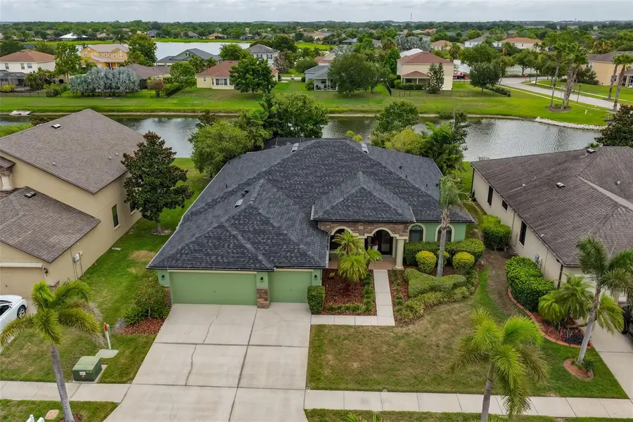 5305 Moon Shell Drive, Apollo Beach, FL 33572 - #2