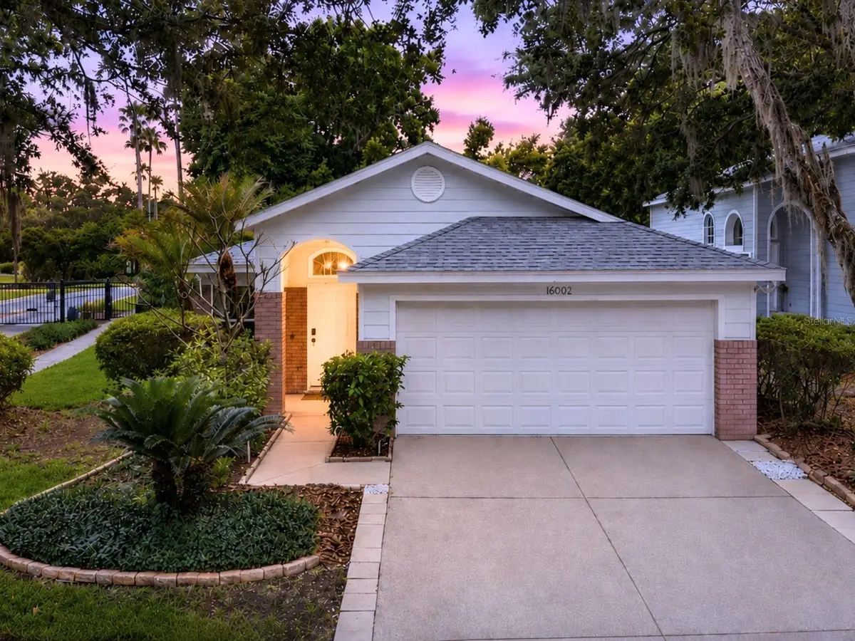 16002 Robey Court, Tampa, FL 33647 - #1