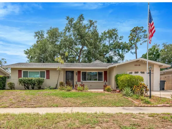 1649 Arbor Drive, CLEARWATER, FL 33756