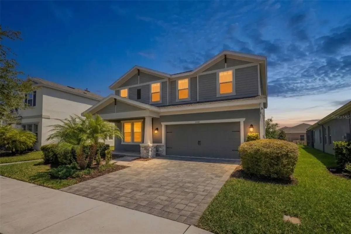 4528 Ballantrae Boulevard, Land O Lakes, FL 34638 - #1