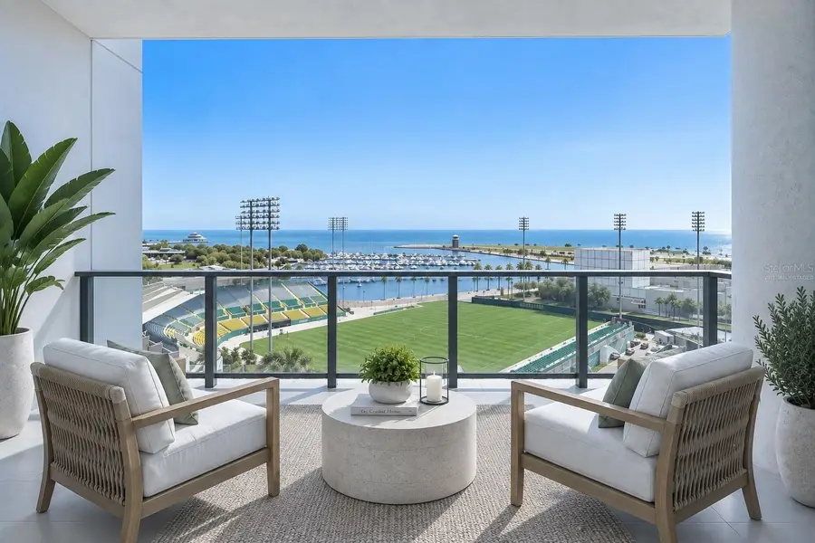 301 1st Street S #1001, Saint Petersburg, FL 33701 - #2