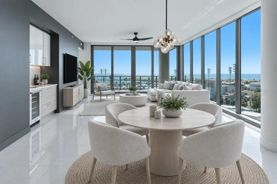301 1st Street S #1001, Saint Petersburg, FL 33701 - #3