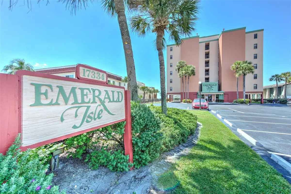 17334 Gulf Boulevard #203, North Redington Beach, FL 33708 - #1