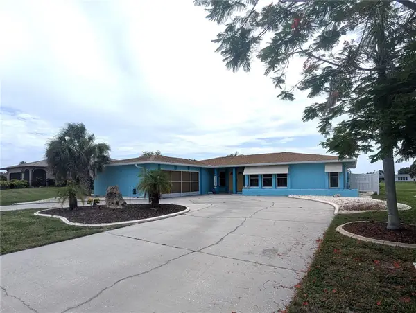50 Caddy Road, ROTONDA WEST, FL 33947