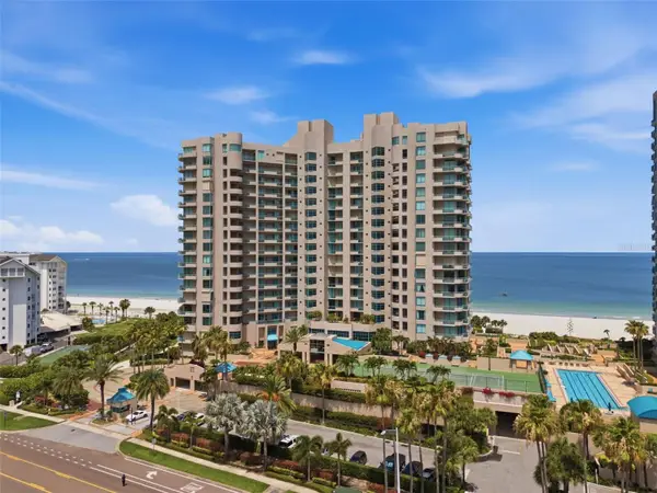 1560 Gulf Boulevard #706, CLEARWATER BEACH, FL 33767