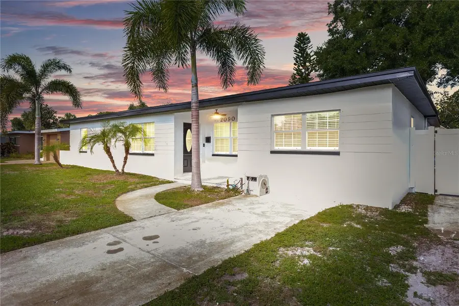 2090 75th Street N, Saint Petersburg, FL 33710 - #2