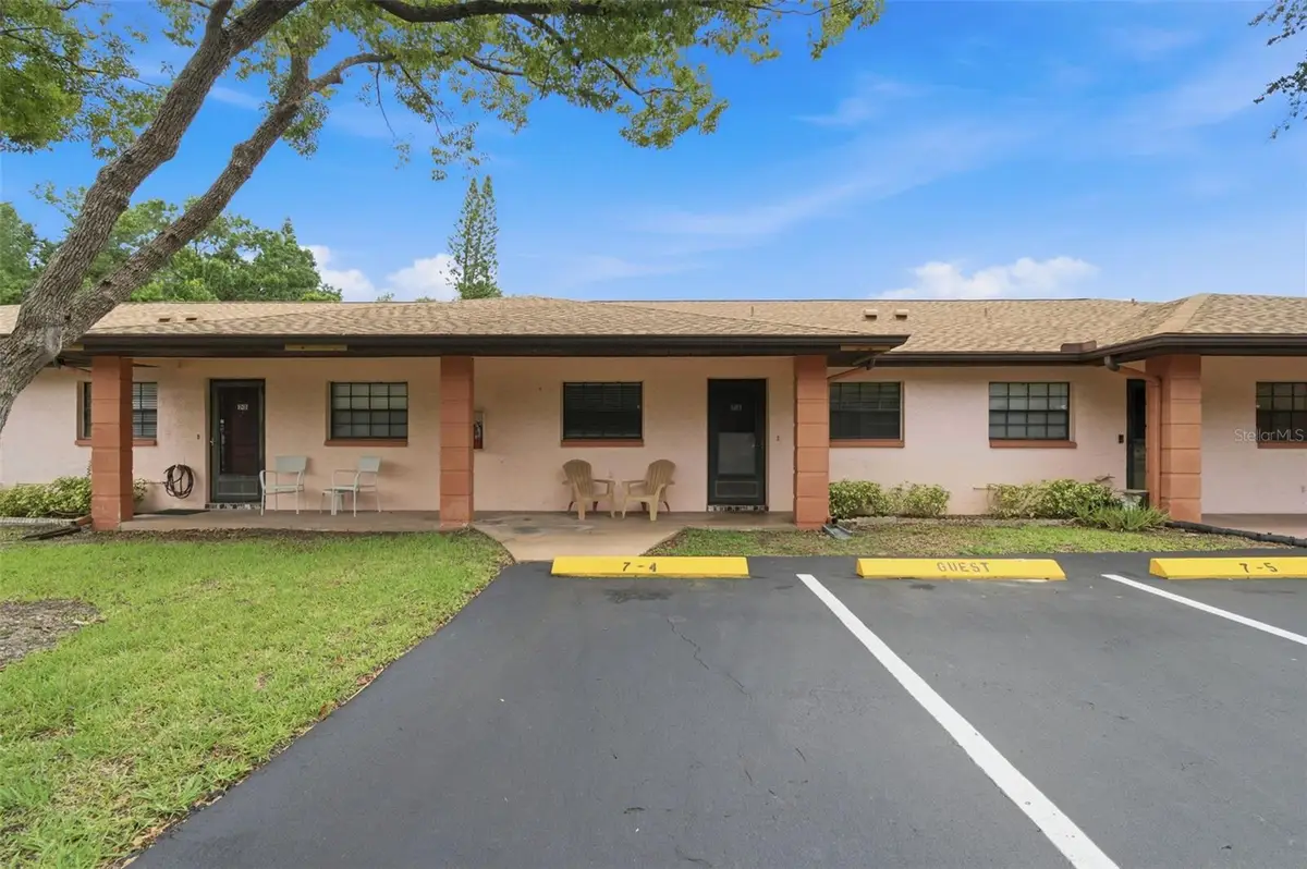 13250 Ridge Road #7-4, Largo, FL 33778 - #1