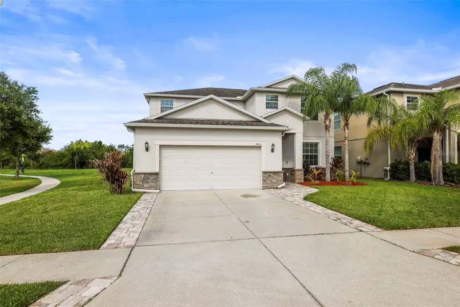 3603 Morgons Castle Court, Land O Lakes, FL 34638 - #2