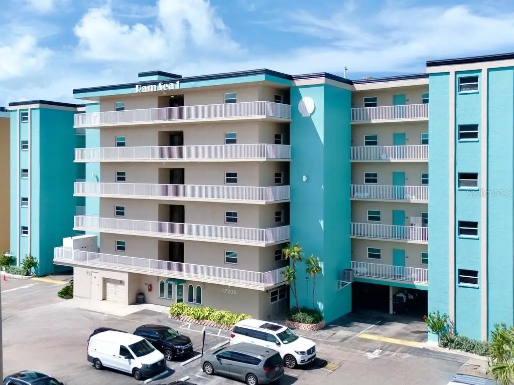 17200 Gulf Boulevard #202, North Redington Beach, FL 33708 - #1
