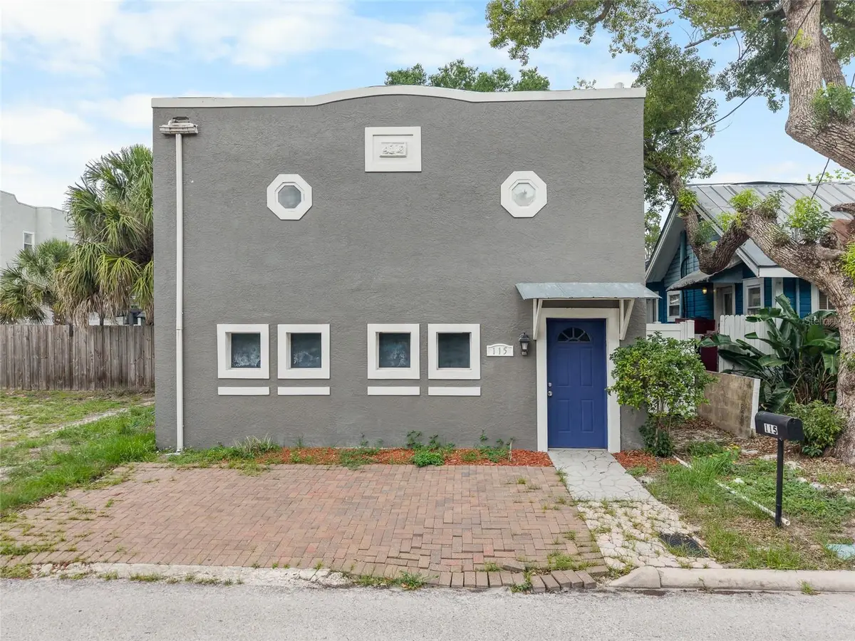115 W Allison Court, Tampa, FL 33603 - #1