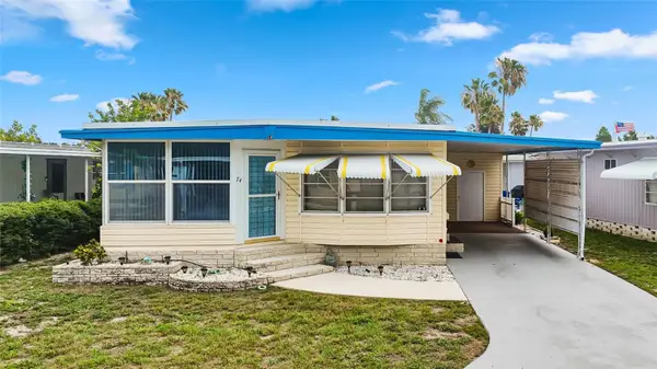 7901 40th Avenue N #74, ST PETERSBURG, FL 33709