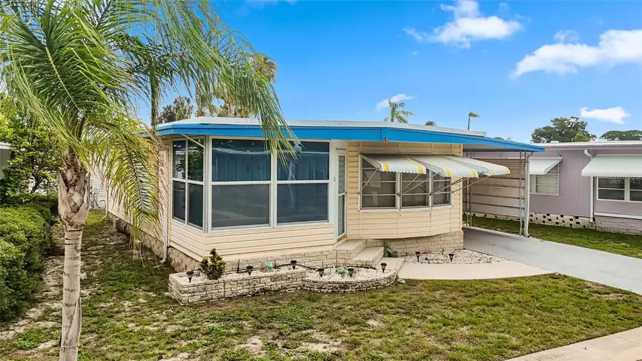 7901 40th Avenue N #74, Saint Petersburg, FL 33709 - #2