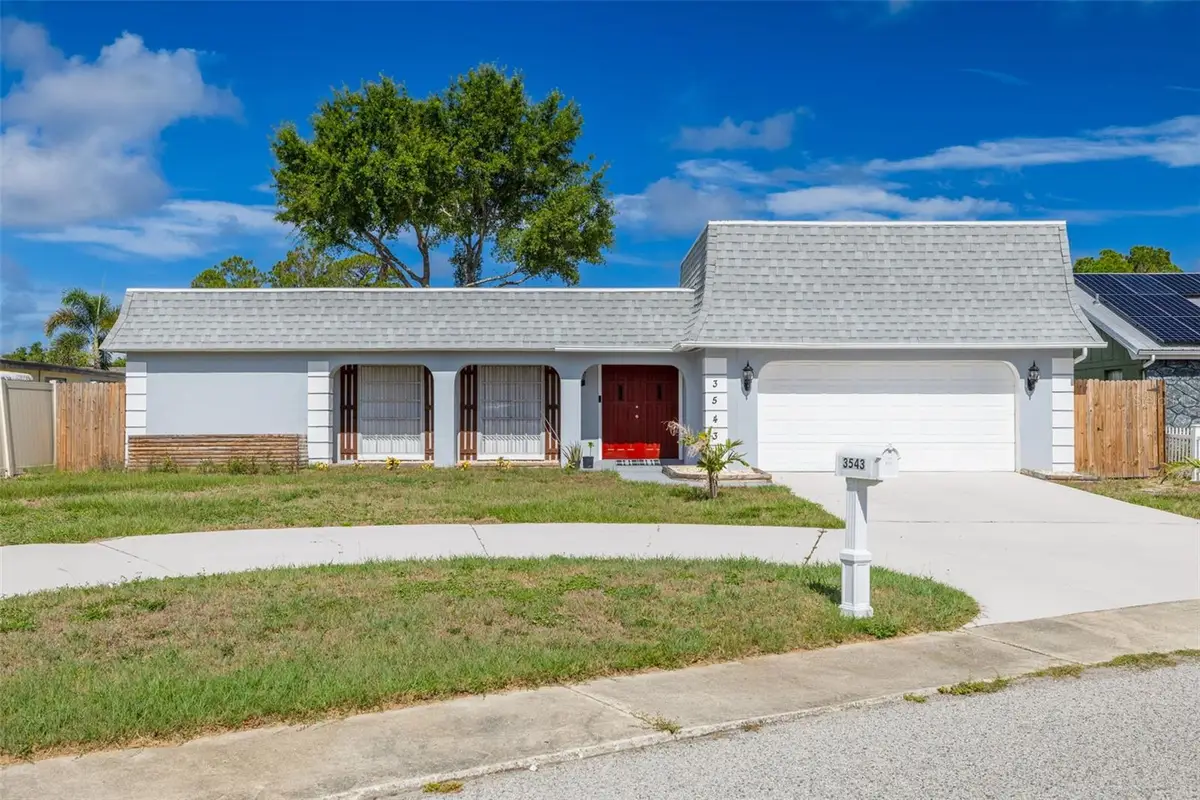 3543 Rockaway Drive, Holiday, FL 34691 - #1