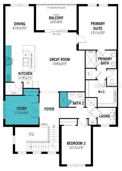 17420 Moonflower Drive #201, Venice, FL 34293 - #2