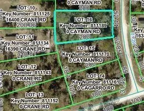 Cayman Road, Weeki Wachee, FL 34614 - #1