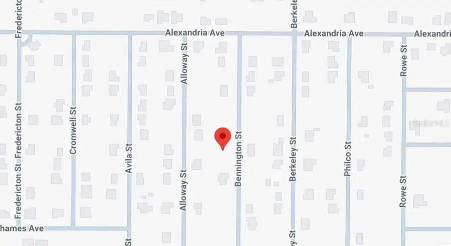 6183 Bennington Street, Englewood, FL 34224 - #3