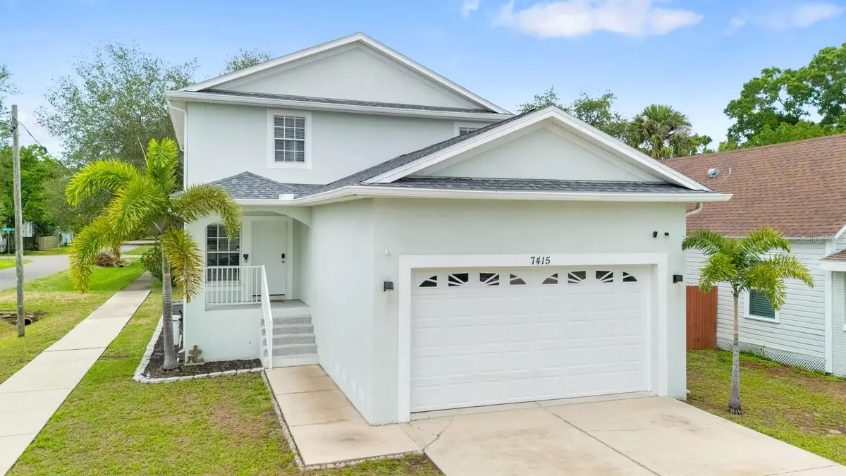 7415 S Elliott Street, Tampa, FL 33616 - #1