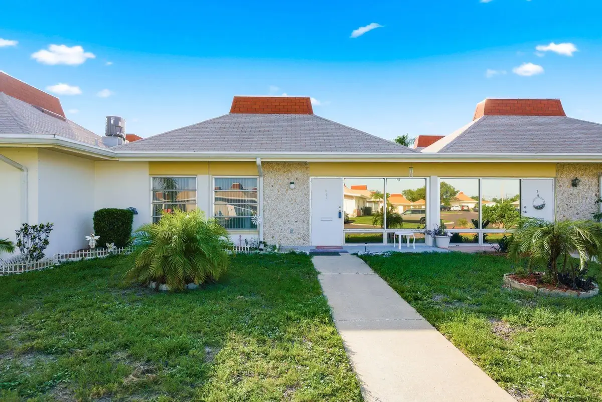 4344 Tahitian Gardens Circle #B, Holiday, FL 34691 - #1