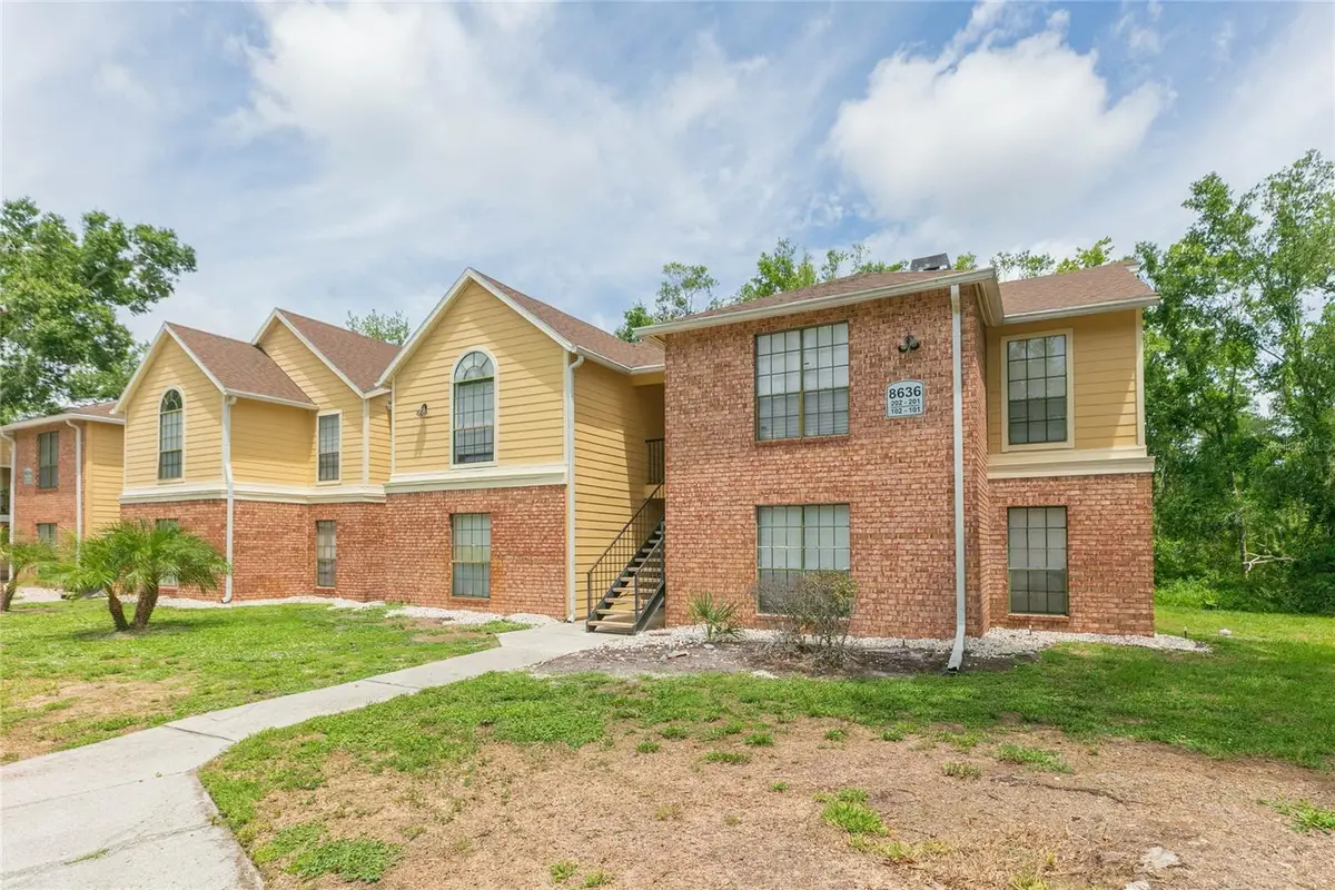 8636 Mallard Reserve Drive #201, Tampa, FL 33614 - #1