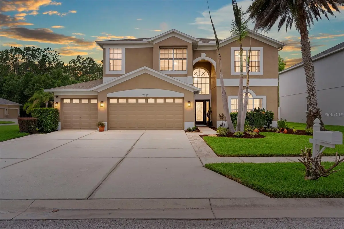 7627 Rathdown Lane, Wesley Chapel, FL 33544 - #1